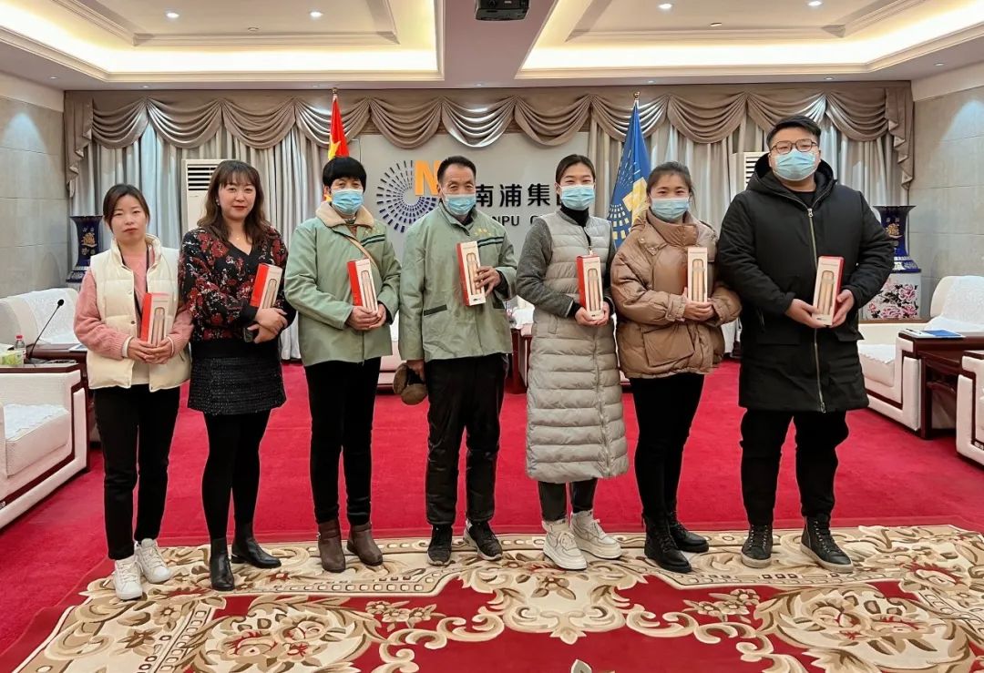 生日会 | “暖冬”——初心如雪，砥砺奋进！